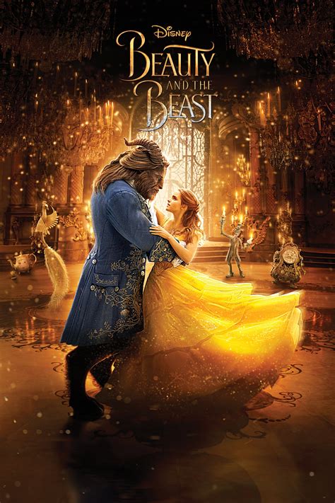 streaming Beauty and the Beast